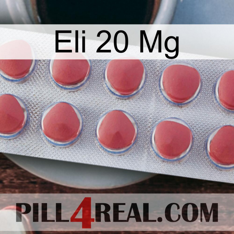 Eli 20Mg 18